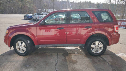 2011 Ford Escape XLS