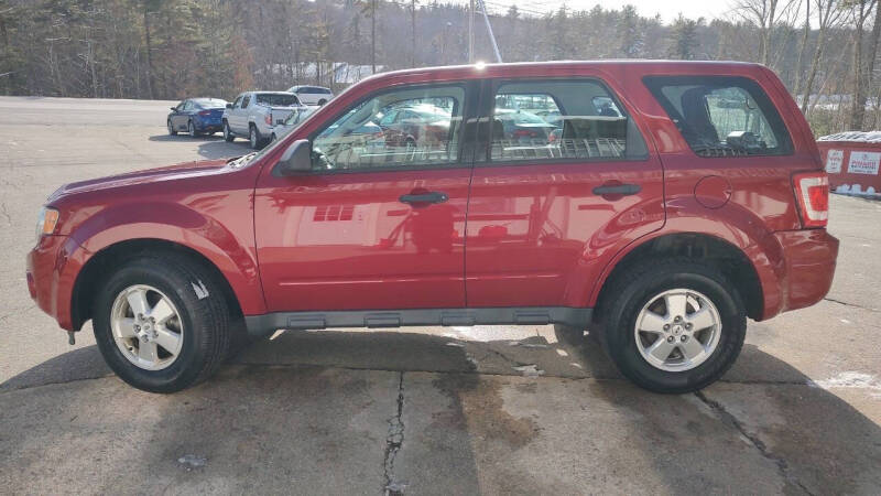 2011 Ford Escape XLS