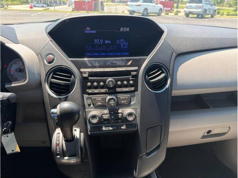 2015 Honda Pilot EX