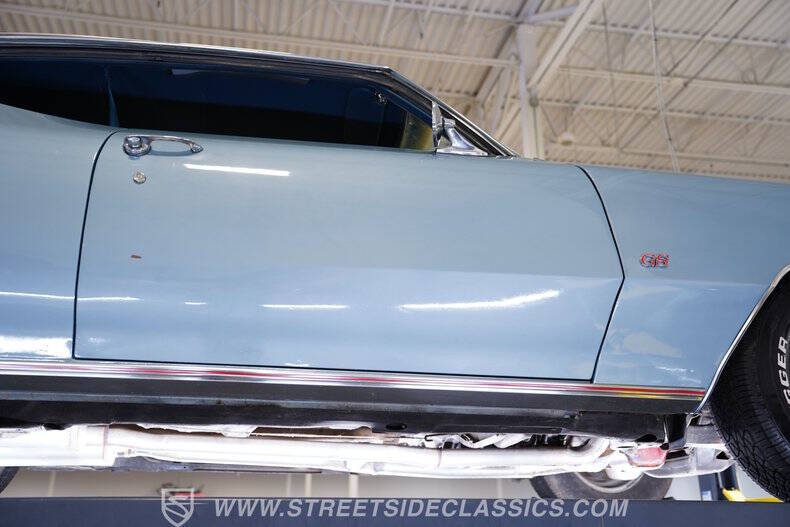 1972 Buick Skylark