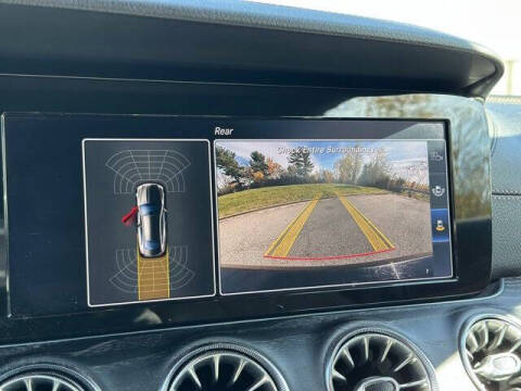 2018 Mercedes-Benz E-Class E 400 4MATIC