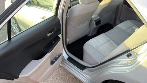 2014 Toyota Camry LE