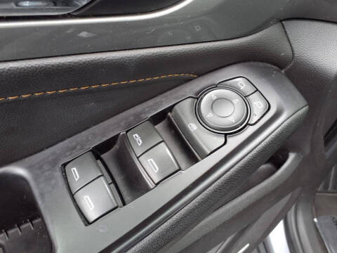 2018 Chevrolet Traverse LT Leather