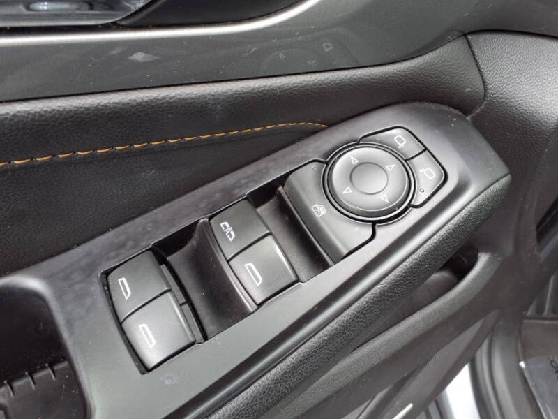 2018 Chevrolet Traverse LT Leather