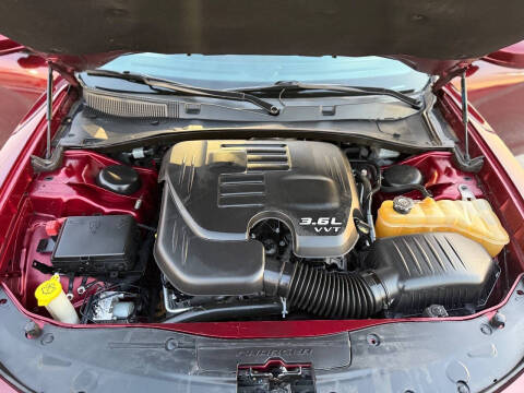 2019 Dodge Charger SXT