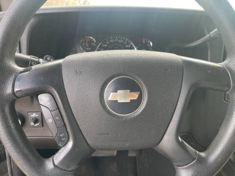 2008 Chevrolet Express LS 1500