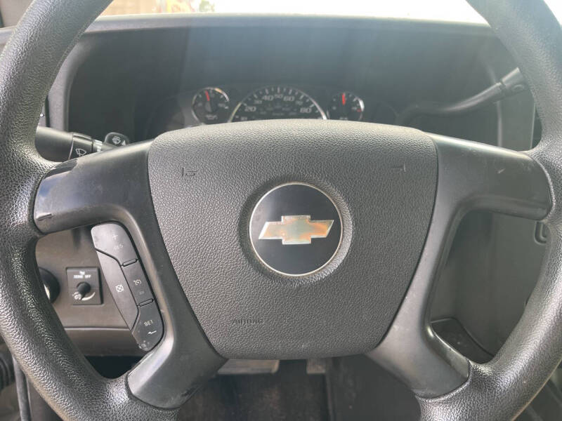 2008 Chevrolet Express LS 1500