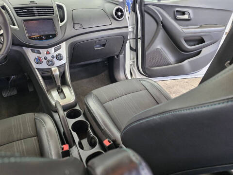 2015 Chevrolet Trax LT