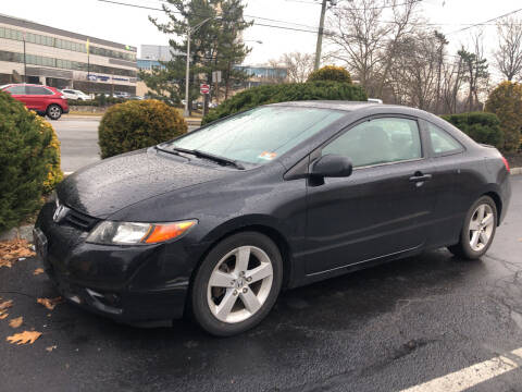2007 Honda Civic for sale at G&K Consulting Corp in Fair Lawn NJ