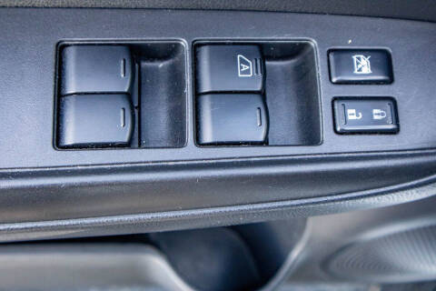 2016 Nissan Versa 1.6 SV