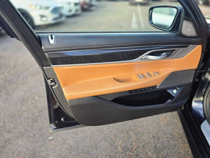 2020 BMW 7 Series 750i xDrive