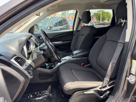 2019 Dodge Journey SE