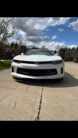 2016 Chevrolet Camaro