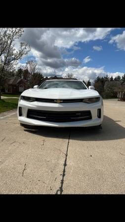 2016 Chevrolet Camaro