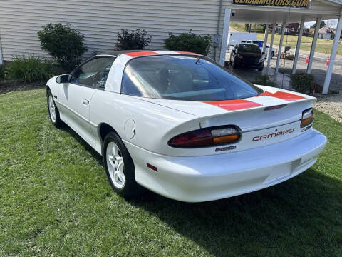 1997 Chevrolet Camaro Z28