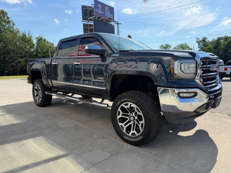 2017 GMC Sierra 1500