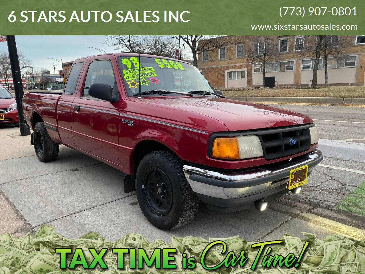 Don'T Miss Out! 1993 Ford Rangers Priced To Sell Near You - qaedi8s
