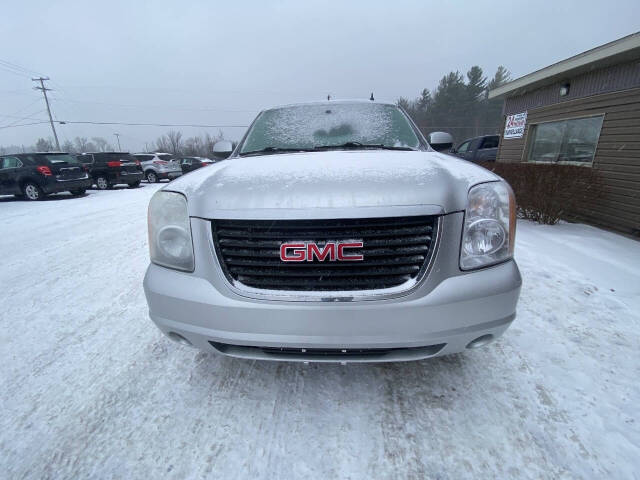 2013 GMC Yukon for sale at Galvanek's in Cadillac, MI