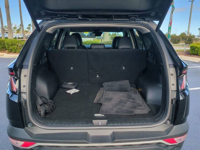 2024 Hyundai Tucson SEL