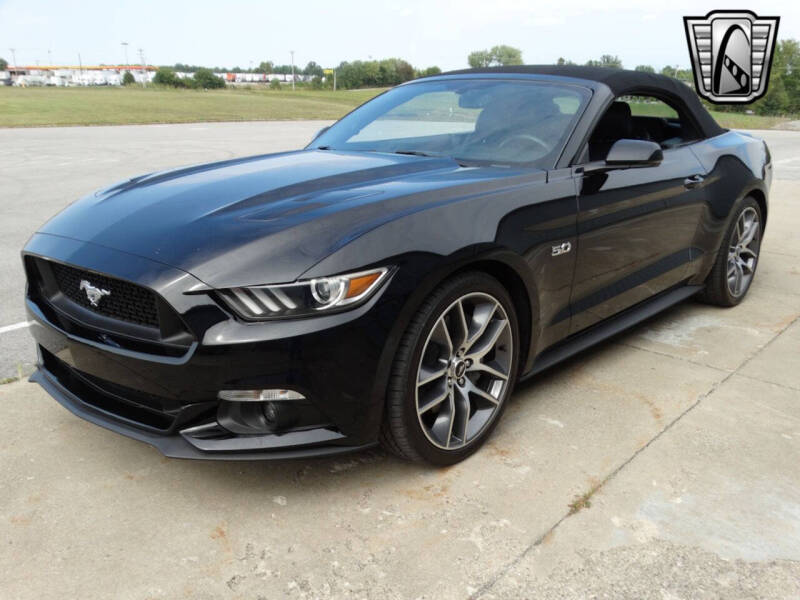 2015 Ford Mustang GT Premium