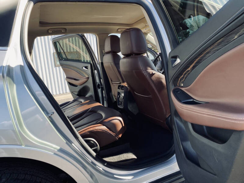 2017 Buick Envision Essence