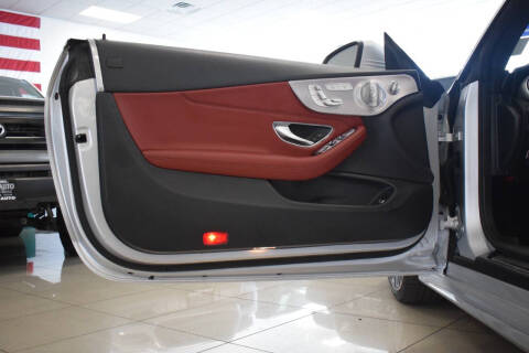 2018 Mercedes-Benz C-Class C 300