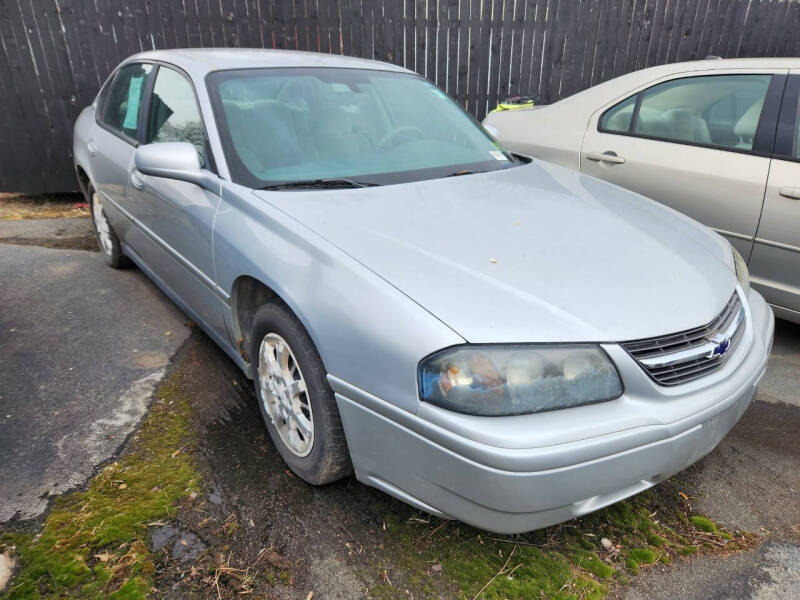 2004 Chevrolet Impala