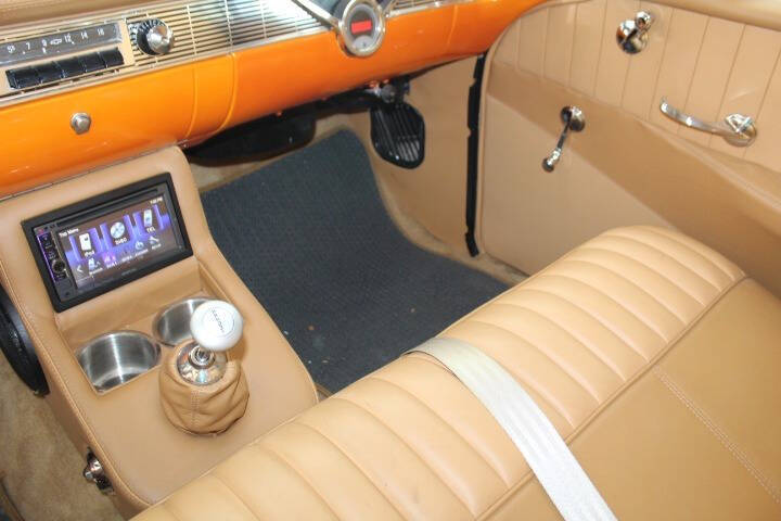 1956 Chevrolet Bel Air