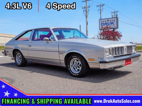 1979 Oldsmobile Cutlass Salon