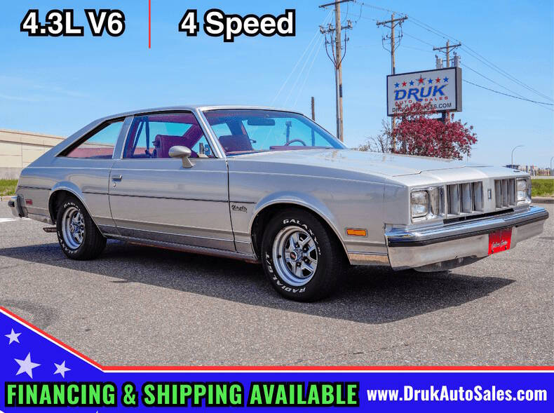 1979 Oldsmobile Cutlass Salon