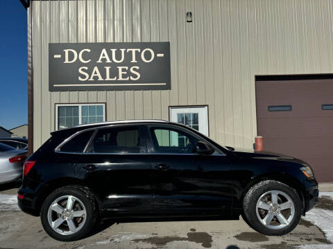 2010 Audi Q5 3.2 quattro Premium Plus