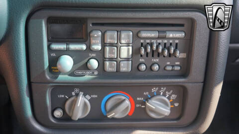 1996 Pontiac Firebird Formula