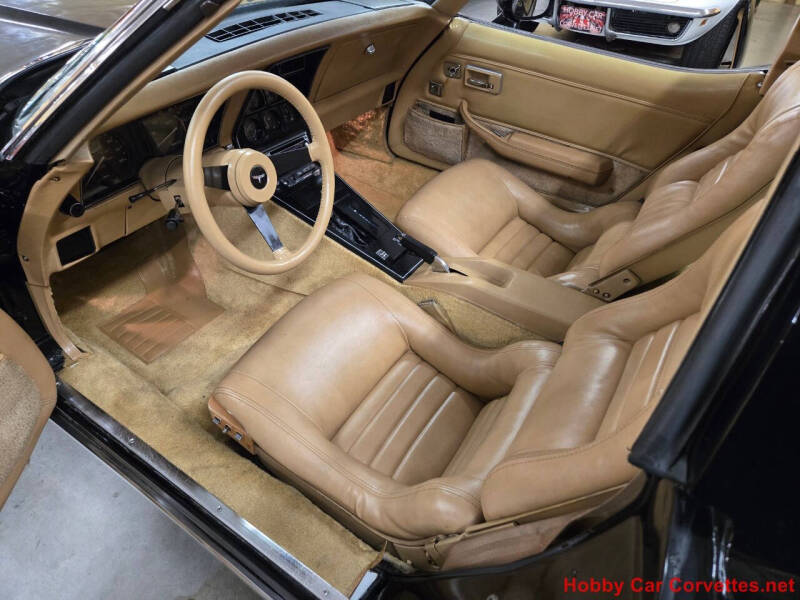 1981 Chevrolet Corvette