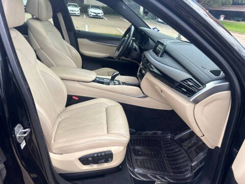 2018 BMW X6 xDrive35i