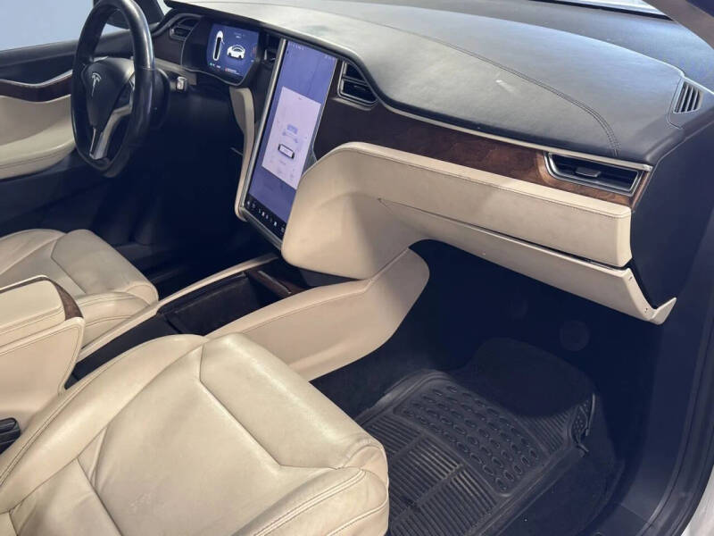 2017 Tesla Model X 100D