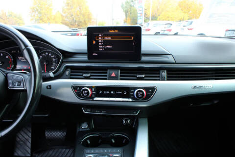 2018 Audi A5 2.0T quattro Premium