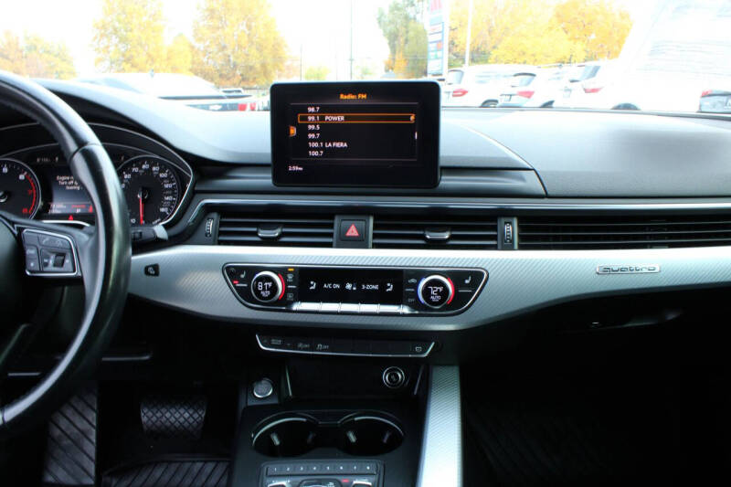 2018 Audi A5 2.0T quattro Premium