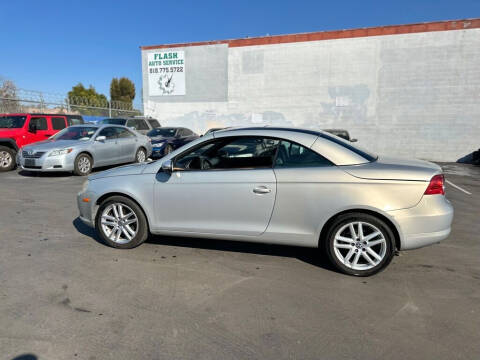 2009 Volkswagen Eos Lux