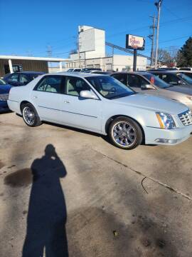 2010 Cadillac DTS for sale at NEW 2 YOU AUTO SALES LLC in Waukesha WI