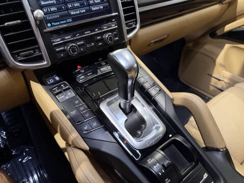 2015 Porsche Cayenne Diesel