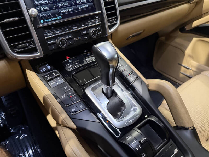 2015 Porsche Cayenne Diesel