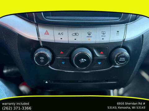 2013 Dodge Journey SXT