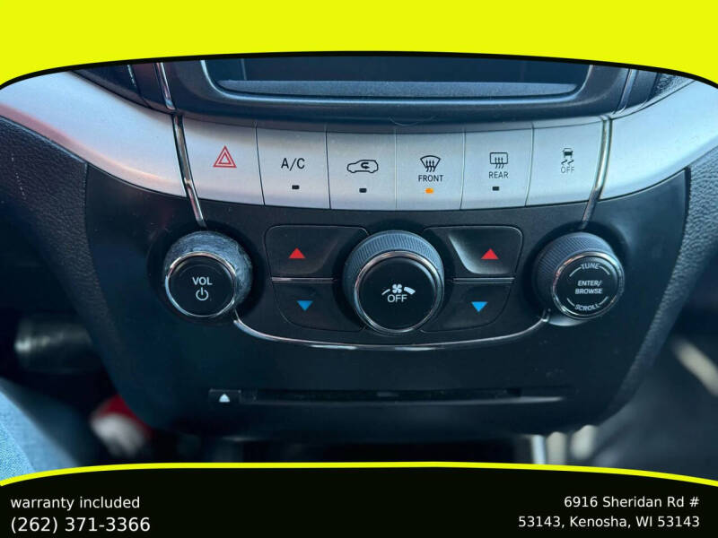 2013 Dodge Journey SXT