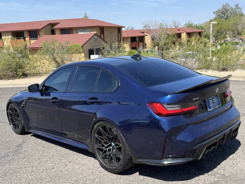 2022 BMW M3 Competition xDrive