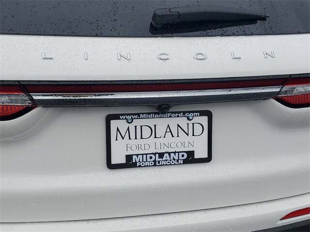 2022 Lincoln Corsair Reserve