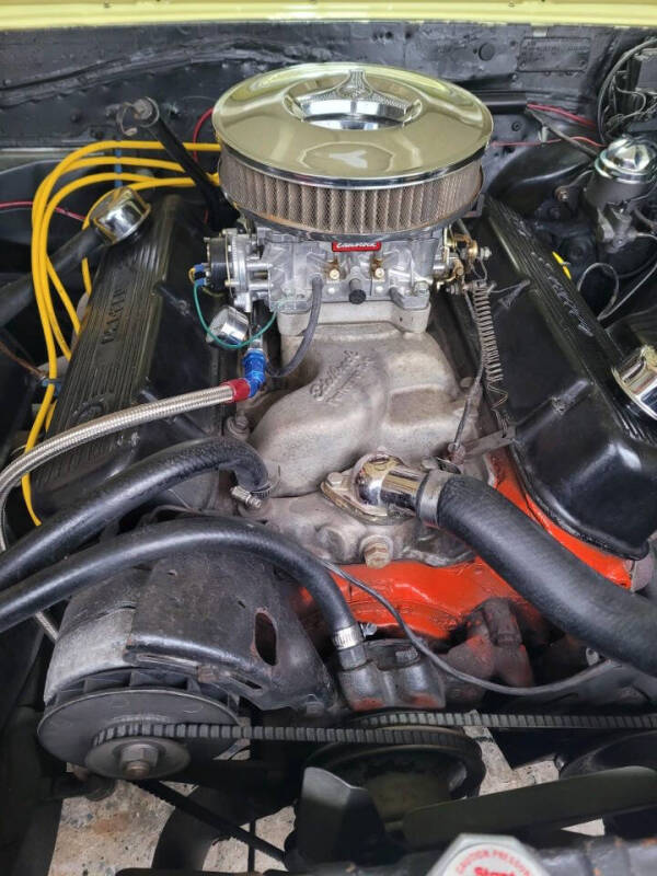 1966 Chevrolet Chevelle