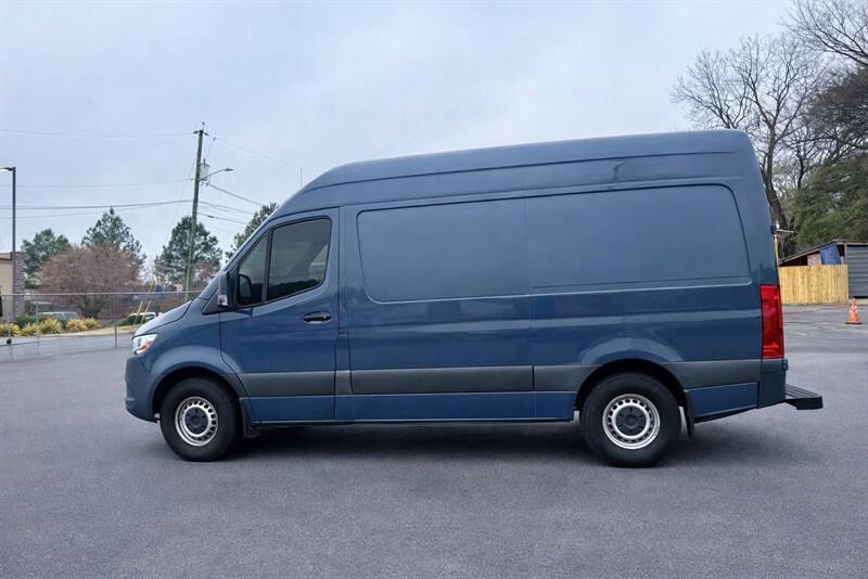 2019 Mercedes-Benz Sprinter