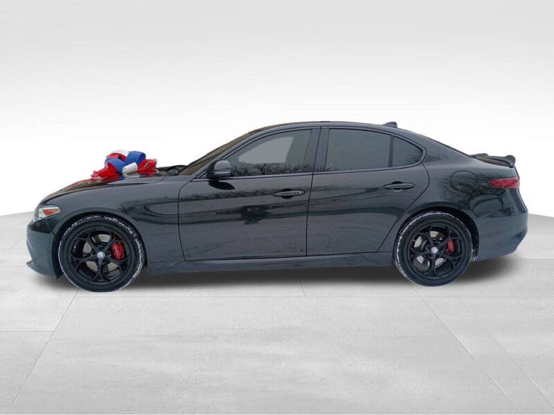 2017 Alfa Romeo Giulia