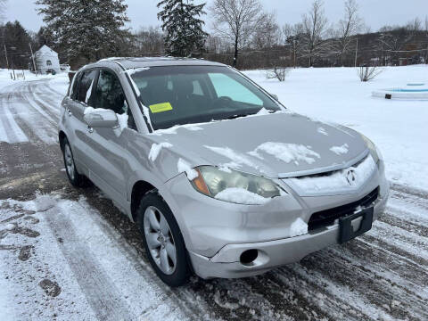 2009 Acura RDX SH-AWD