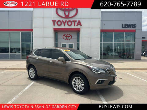 2017 Buick Envision Preferred